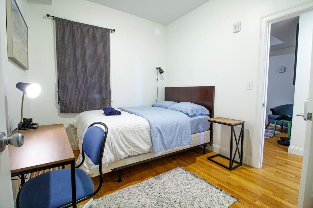 ボストン4Br 1,5Bh Sunny Apt In Roxburyアパートメント エクステリア 写真
