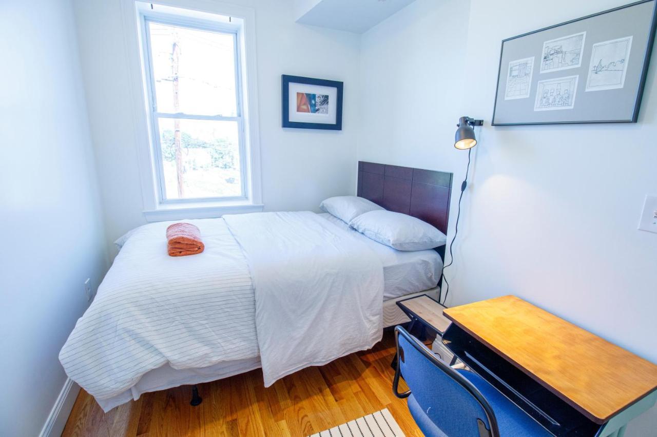 ボストン4Br 1,5Bh Sunny Apt In Roxburyアパートメント 部屋 写真