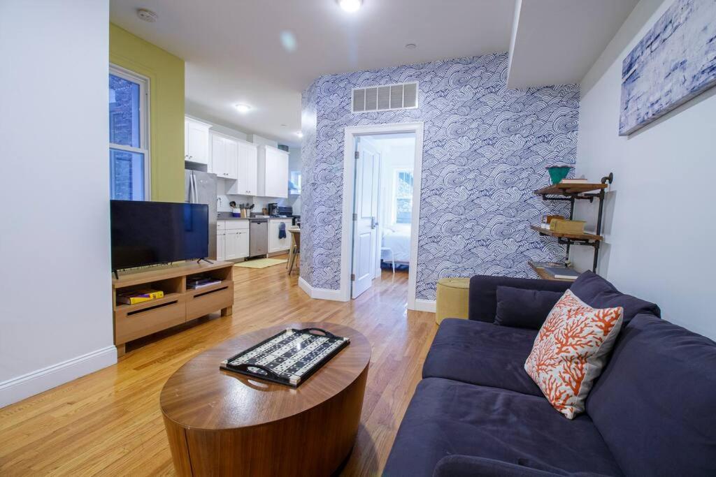 ボストン4Br 1,5Bh Sunny Apt In Roxburyアパートメント 部屋 写真