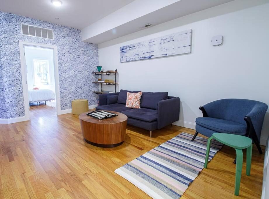 ボストン4Br 1,5Bh Sunny Apt In Roxburyアパートメント 部屋 写真