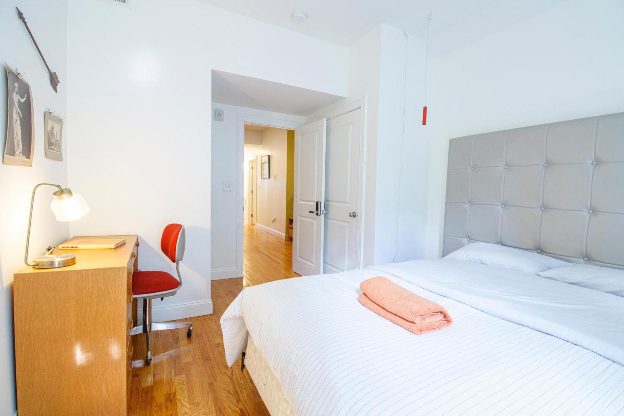 ボストン4Br 1,5Bh Sunny Apt In Roxburyアパートメント 部屋 写真