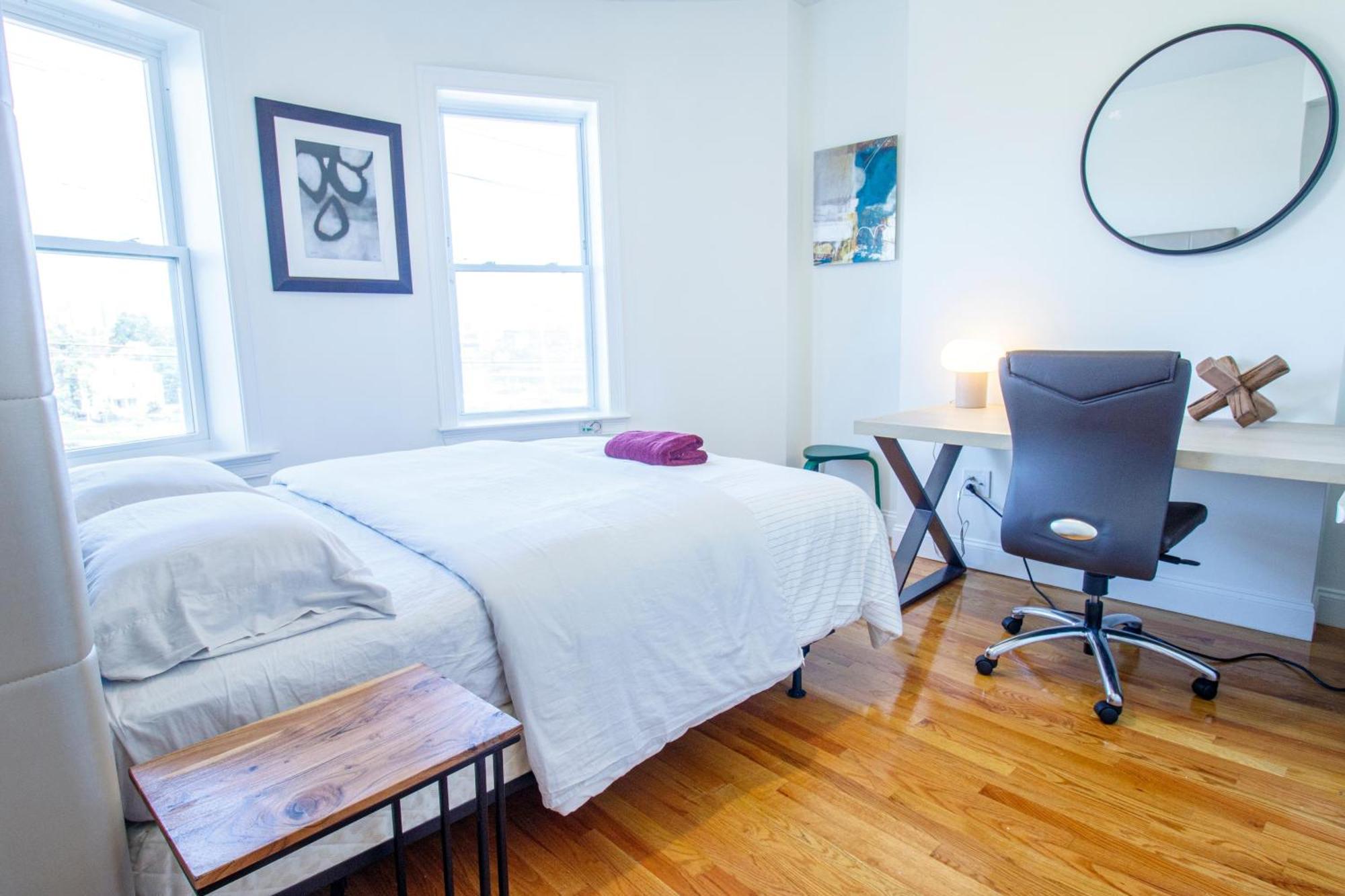 ボストン4Br 1,5Bh Sunny Apt In Roxburyアパートメント 部屋 写真